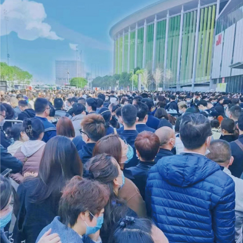 2026 Intertextile SHANGHAI apparel fabrics Participation Announcement